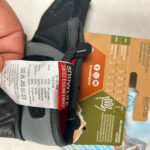 Gants de ski Bios Warmblast DT femme noir taille M / 7 femme — vue 9