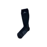Chaussettes de compression Copper Socks unisexe noir taille S (34-39)