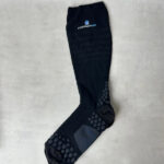 Chaussettes de compression Copper Socks unisexe noir taille S (34-39) — vue 6