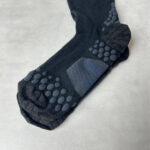 Chaussettes de compression Copper Socks unisexe noir taille S (34-39) — vue 7