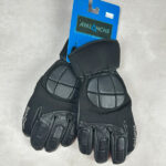 Gants d'hiver doublés Avalanche unisexe noir taille M — vue 2