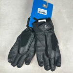 Gants d'hiver doublés Avalanche unisexe noir taille M — vue 3
