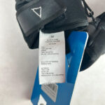 Gants d'hiver doublés Avalanche unisexe noir taille M — vue 4