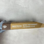 Chaussettes no-show Royal Robbins Treetech No Show unisexe bleu gris taille L (EU 42-45) — vue 5