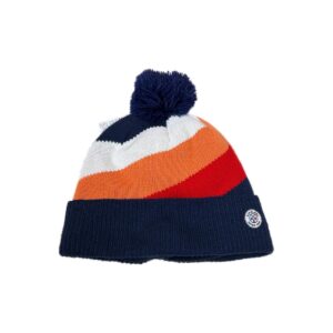Bonnet à pompon Pipolaki Sigal 029 unisexe bleu marine taille TU