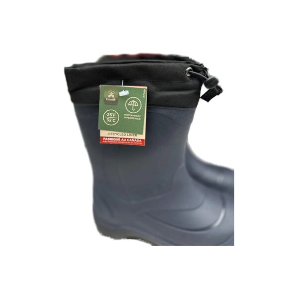Bottes de neige enfant Snobuster 1 bleu marine taille EU 32 / UK 13.5