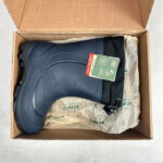 Bottes de neige enfant Snobuster 1 bleu marine taille EU 32 / UK 13.5 — vue 3