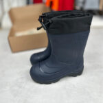 Bottes de neige enfant Snobuster 1 bleu marine taille EU 32 / UK 13.5 — vue 4