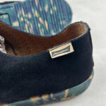 Chaussures monk strap Maians unisexe bleu marine taille 44 — vue 5