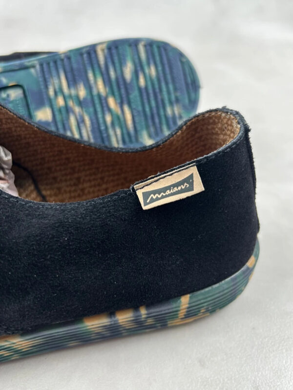 Chaussures monk strap Maians unisexe bleu marine taille 44 — vue 5