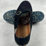 Chaussures monk strap Maians unisexe bleu marine taille 44 — vue 7