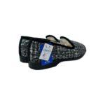 Chaussons La Vague unisexe noir/gris taille 42