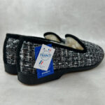 Chaussons La Vague unisexe noir/gris taille 42 — vue 2
