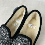 Chaussons La Vague unisexe noir/gris taille 42 — vue 4