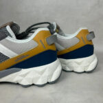 Chaussures de randonnée Safety Jogger Dallas unisexe gris taille 41 — vue 3