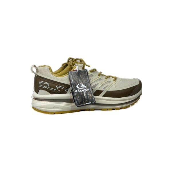 Chaussures de randonnée 3F058P unisexe beige taille 46