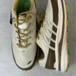 Chaussures de randonnée 3F058P unisexe beige taille 46 — vue 10