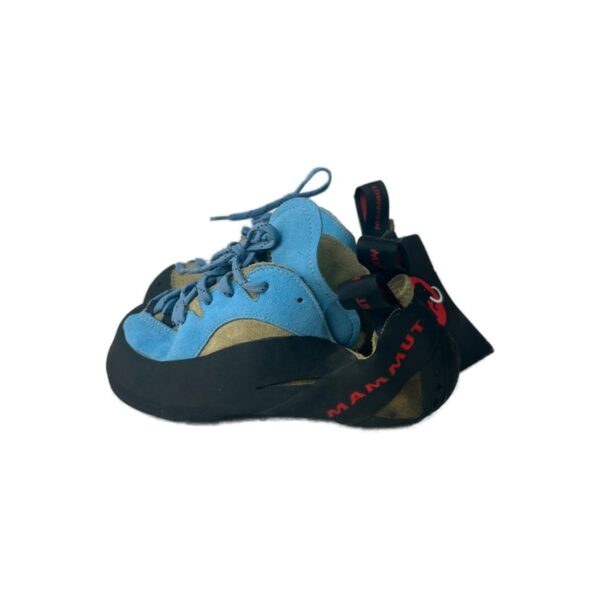 Chaussons d'escalade Mammut Samurai unisexe bleu taille 39