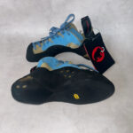 Chaussons d'escalade Mammut Samurai unisexe bleu taille 39 — vue 9