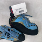 Chaussons d'escalade Mammut Samurai unisexe bleu taille 39 — vue 10