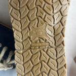 Chaussures montantes enfant bleu marine taille 34 — vue 8