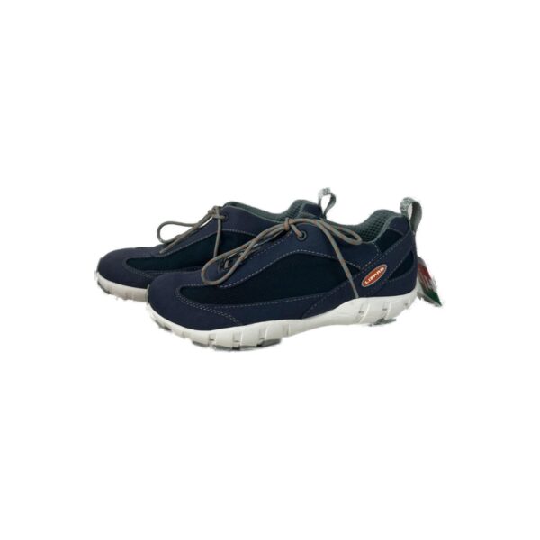 Chaussures outdoor basses Lizard Regata unisexe bleu marine taille 38