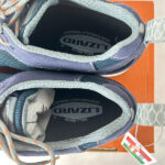 Chaussures outdoor basses Lizard Regata unisexe bleu marine taille 38 — vue 4