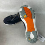 Chaussures outdoor basses Lizard Regata unisexe bleu marine taille 38 — vue 6