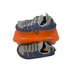 Chaussures de randonnée minimalistes Lizard Leaf III H15 unisexe bleu marine/gris taille 45