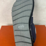 Chaussures de randonnée minimalistes Lizard Leaf III H15 unisexe bleu marine/gris taille 45 — vue 6