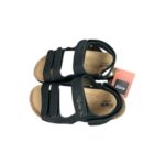 Sandales à brides Mugger unisexe noir taille 37