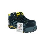 Chaussures de sécurité montantes Martin S1P unisexe noir taille 46