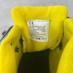 Chaussures de sécurité montantes Martin S1P unisexe noir taille 46 — vue 4
