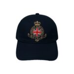 Casquette unisexe bleu marine taille Universel