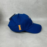 Casquette unisexe bleu roi taille Universel — vue 4