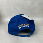 Casquette unisexe bleu roi taille Universel — vue 5