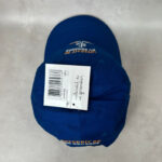 Casquette unisexe bleu roi taille Universel — vue 6