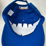 Casquette unisexe bleu roi taille Universel — vue 7